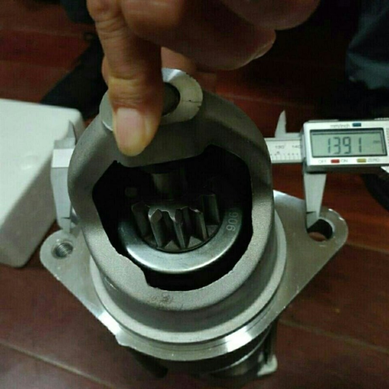 装载机配件 徐工 柳工 厦t工 临工30玉柴6108马达起动机大功率