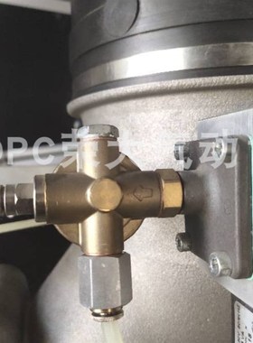 6062-2C反比i例阀覆盛螺杆空压机LPN-C902A1 100 201644比例调压