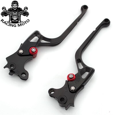 适用铃木DL1050A刹车拉杆DL1050XT牛角离P合手柄改装件配件把手刹