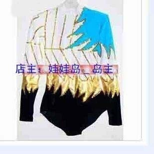 体操服 量身订作 身高 三围 竞技健美操