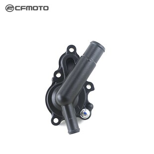CFMOTO摩托原厂配件春风4u50SR水泵分总成CF400 6水泵总成水封油
