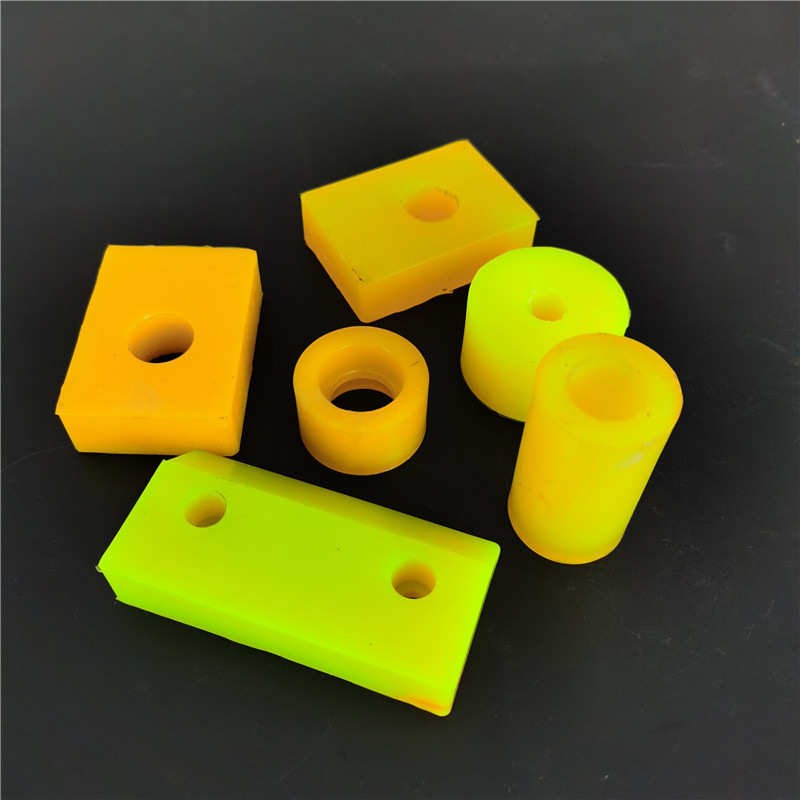 聚氨酯件pu杂件挤出 注塑聚氨酯D件浇筑聚氨酯件模压聚氨酯件模具