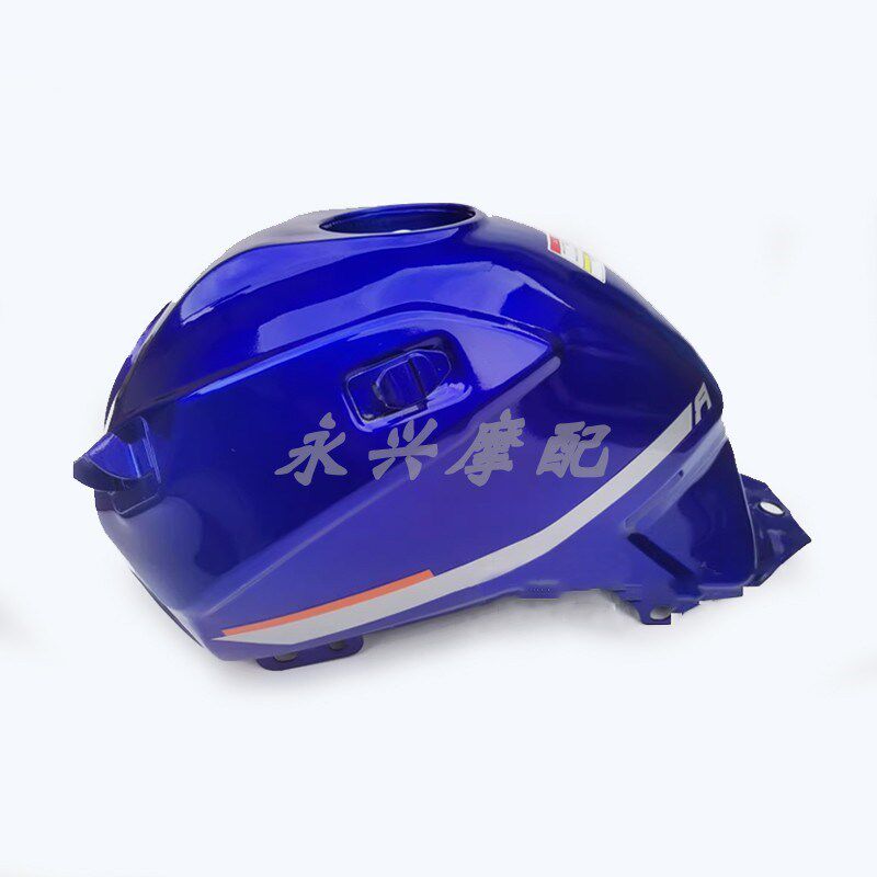 适用现代飞肯150摩托车配件豪悦飞鹰飞J肯三雅油箱仿彪影油箱油壶