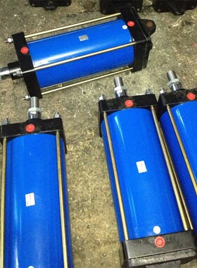 厂家生产 QGB200X300-MP2 大G缸 重型气缸贴材质铝合金材质可选