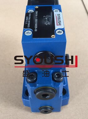 溢流阀DBW10B-1-50B/315U6CW220-5B0N9Z5L DBW10B-2 3156CW220现