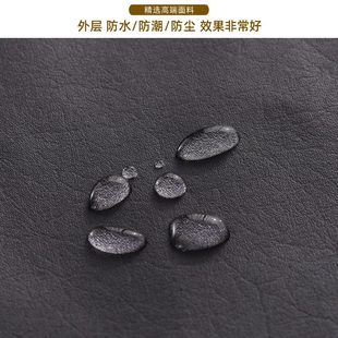 钢琴罩科技布现代防水全罩半罩轻奢高档钢琴套防尘高端琴布琴罩
