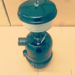 3070马力配套加装 KY250a7铁壳油浸式 6cm管口径空气滤清器总成