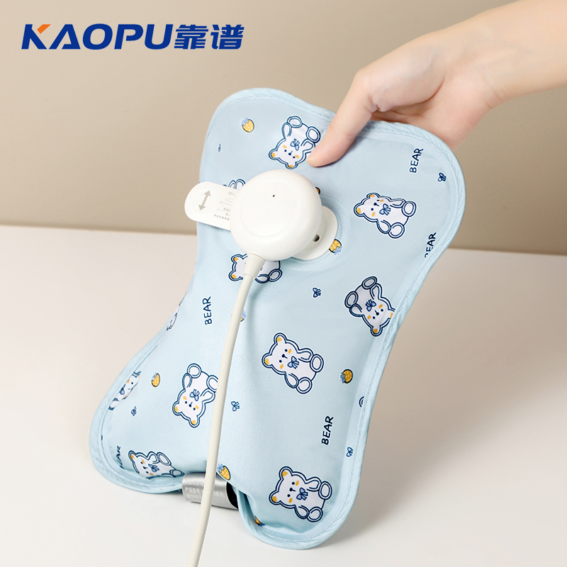 靠谱保暖防干烧热水袋