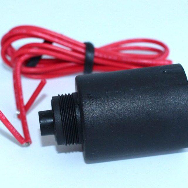 可以替换兼容伯尔梅特灌溉电磁阀配件电磁头AC24V DC24V 脉冲9-20