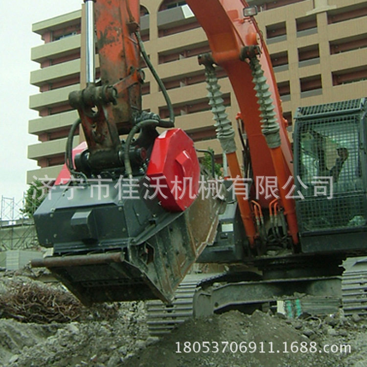 优惠挖机破碎铲斗  岩石斗厂家  挖斗铲斗
