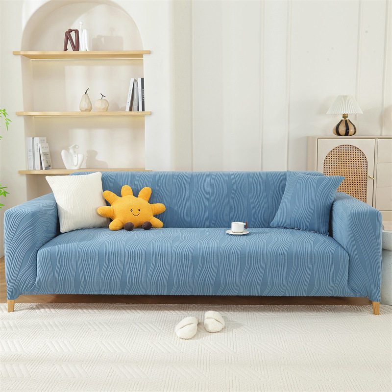 提花绒弹力沙发套全包弹力套四季通用型秋冬一体式防猫抓沙发套罩,电子元器件市场,电线扎带/束线带,淘宝优惠券,粉丝福利购,淘宝优惠卷