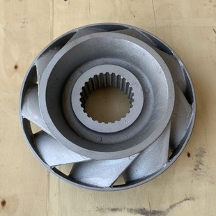 配件SD13推土机变矩器导轮10y 00008