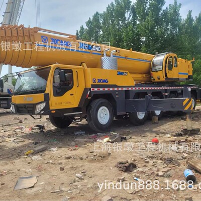 1徐工240吨吊车 In stock 现货 出口 Export机械起重机11