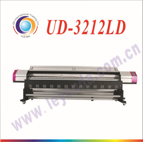 飞腾银河软膜喷绘机 户内外写真机 UD-3212LD