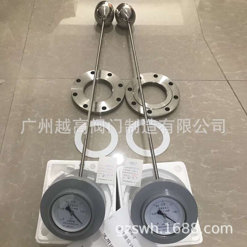 智能电动浮筒液位计 侧装式浮筒液位计 顶装式高温电动浮筒液位计