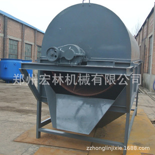 采石场用无轴滚筒筛 沙场移动式筛沙设备 金属丝编织网滚筒筛沙机