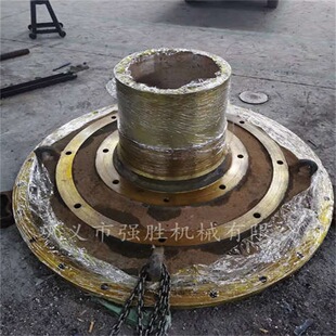 球磨机大齿轮常年批发供应 规格型号多样 球磨机配件供货商