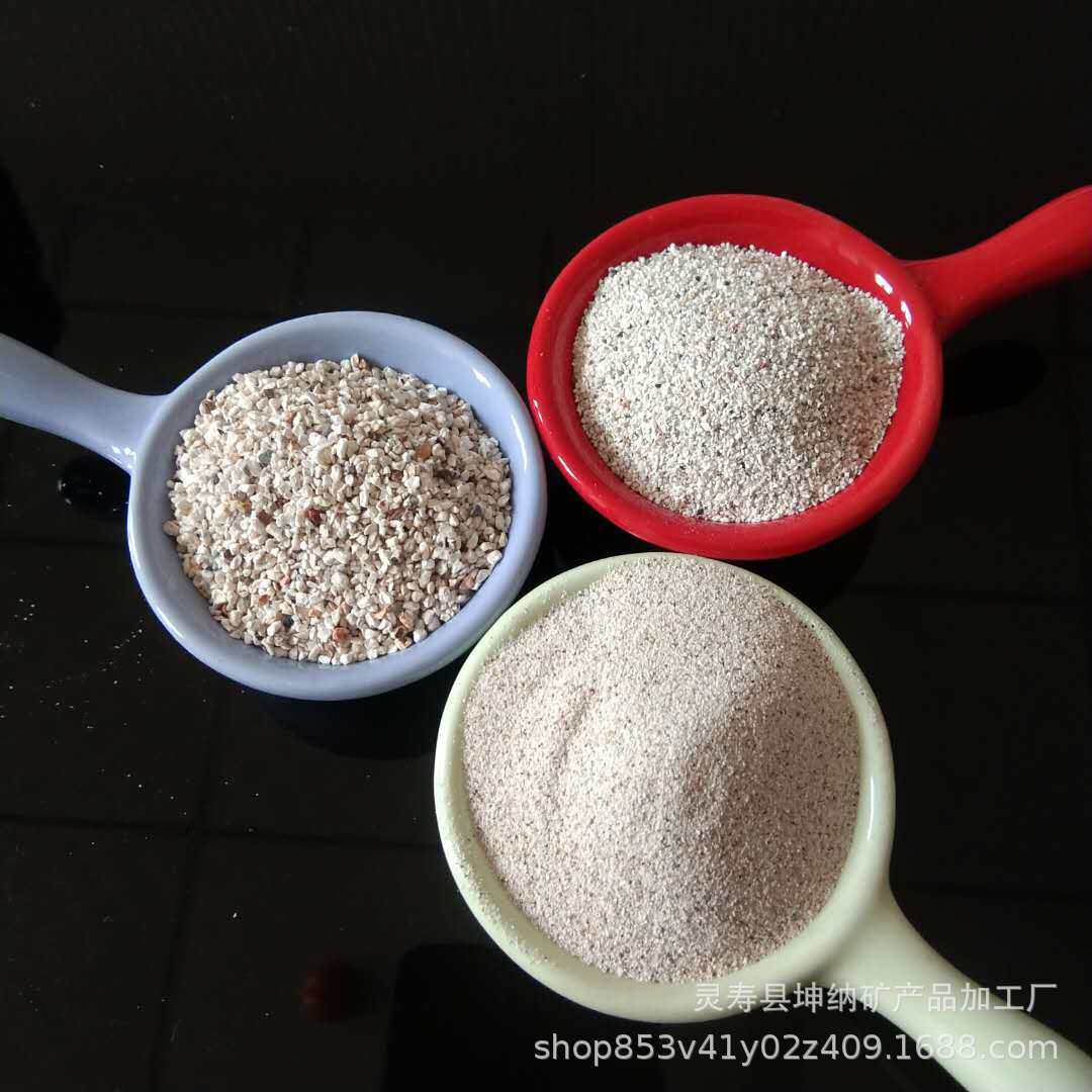 坤纳供应冶金铸造用莫来砂 材料用莫来砂 莫来石粉