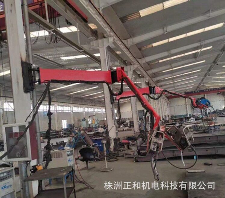 悬臂送丝机YDB3030气保焊机空间臂福建泉州 焊烟净化除尘臂