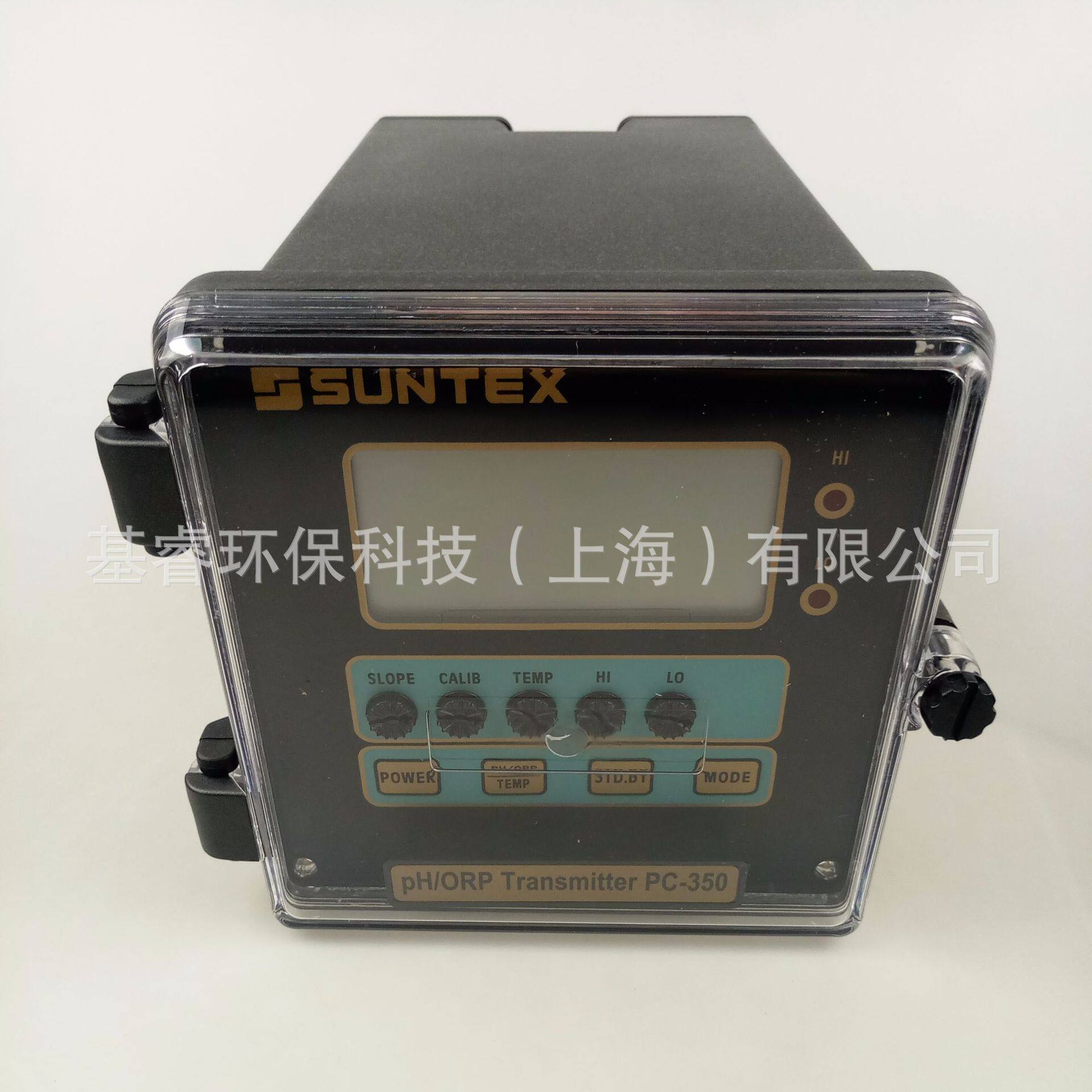 台湾SUNTEX上泰PC-350工业在线pH/ORP变送器PH监测仪PH计