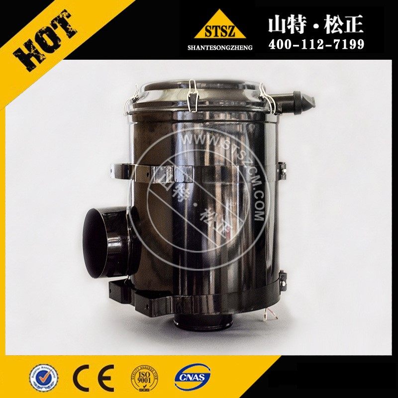 D155A-3空滤总成6128-81-7043、供应推土机配件大全