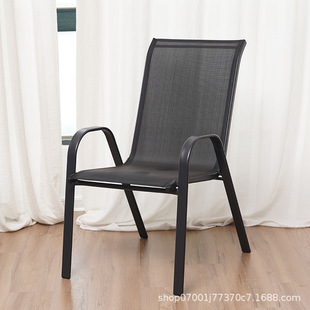 特斯林堆高椅可以叠加堆高的椅子户外桌椅防雨防晒