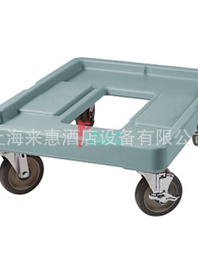 CAMBRO CD400-401 保温箱推车(石板蓝色)
