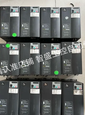 二手汇川变频器 MD310T0.4/0.75/1.5/2.2/3.7/5.5/11/15/18.5B-N