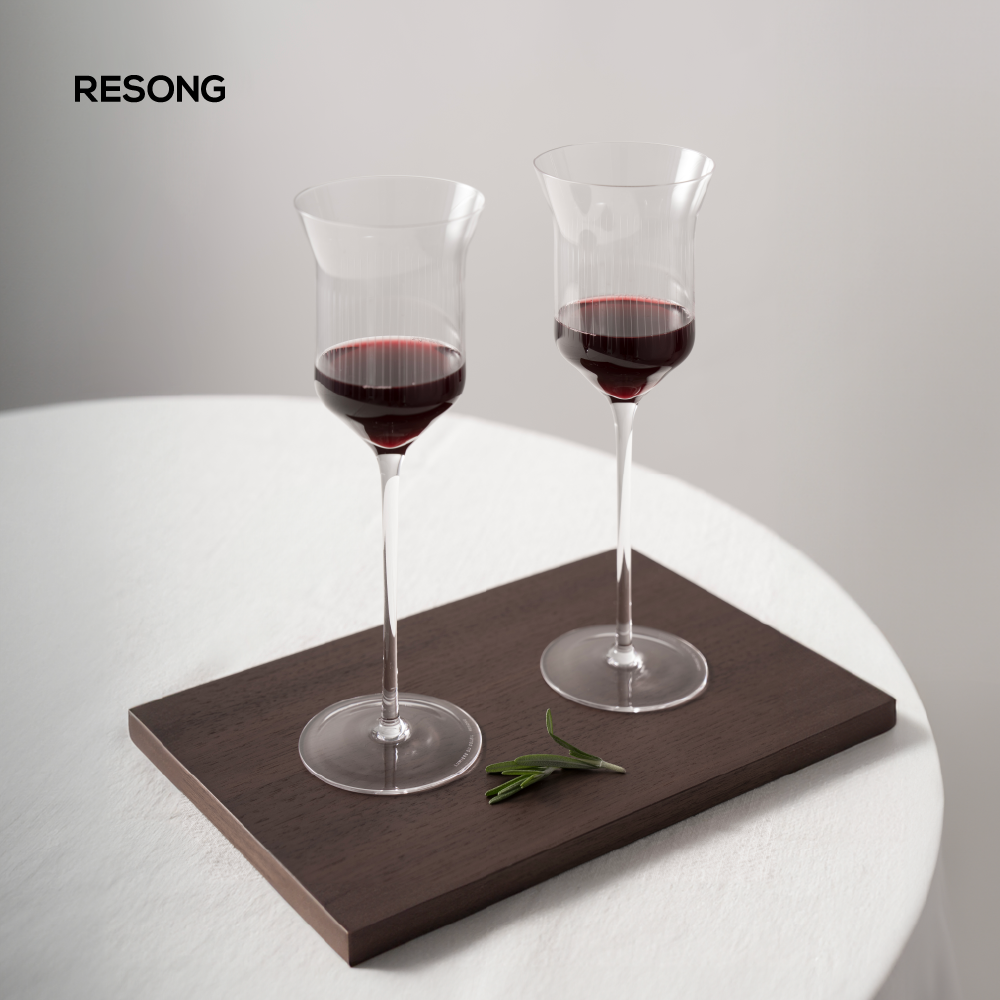 RESONG日诵水晶玻璃红酒杯