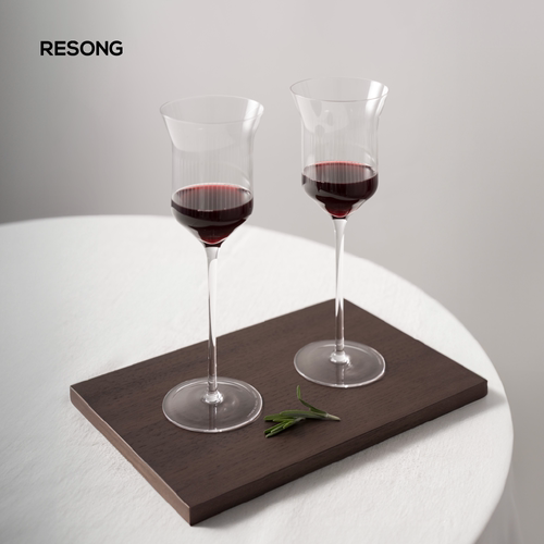 RESONG日诵水晶玻璃红酒杯