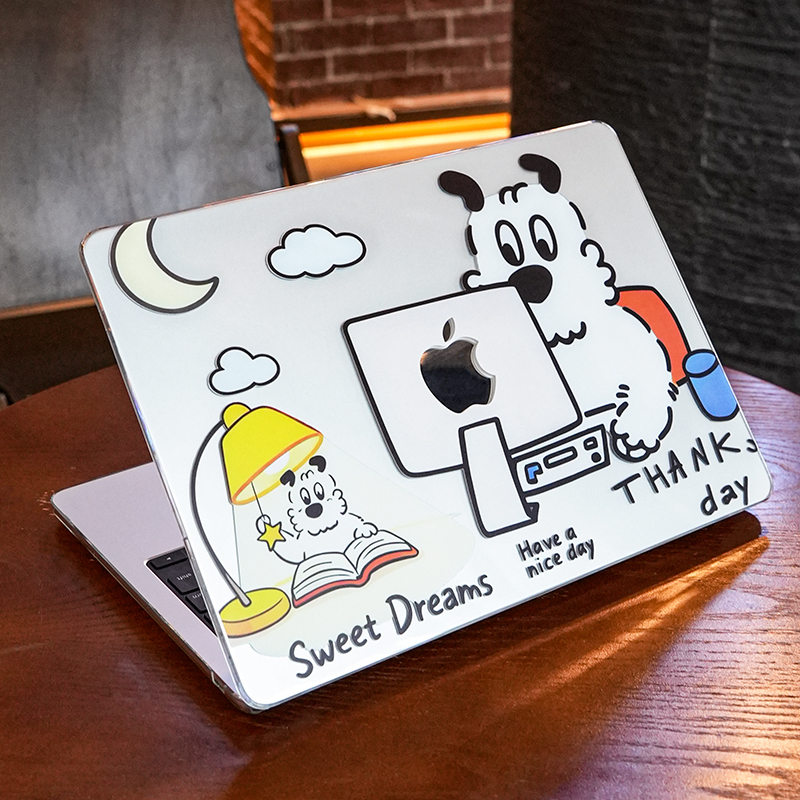 macbookpro/air磨砂电脑保护壳