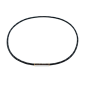 法藤 新品 梅钛克斯京都印象磁力轻奢款 Phiten 编织项链情侣款