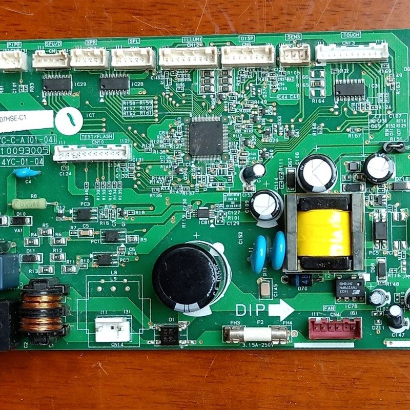 富士通空调 电脑板K14YC-1407HSE-C1 主板971J0093005 K14YC-01-0