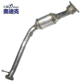 催化器包验车排气管消声 适用于别克老君越2.4 四速 六速 三元
