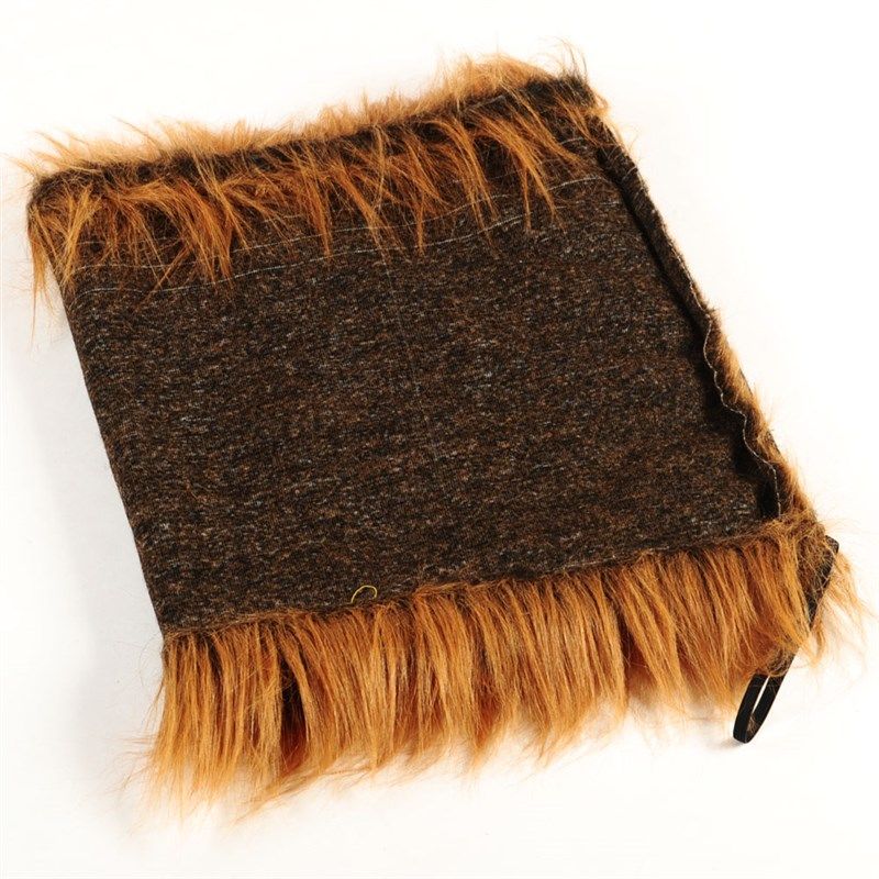 宠物饰品狮子头套假发金毛u萨摩大型犬帽子头饰狗狗保暖围脖变身,宠物/宠物食品及用品,发饰/头饰,淘宝优惠券,粉丝福利购,淘宝优惠卷