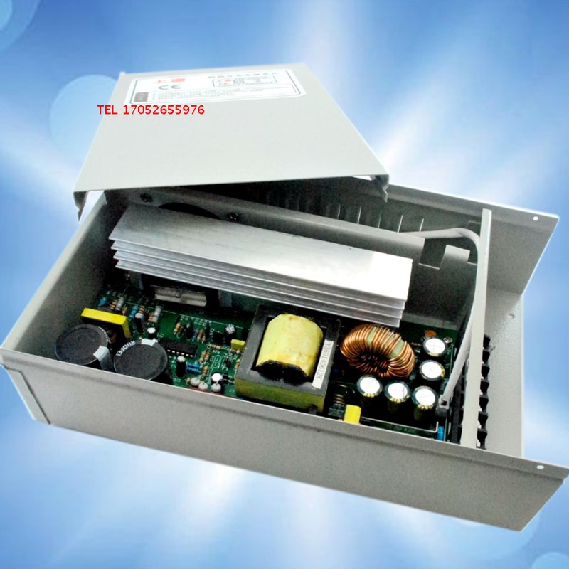 防雨单开关电源FYS-250-1v2V变压器220V交流变直流24V监控电源20A