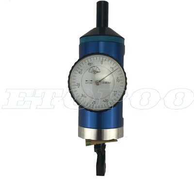 Center Lever Meter Pqositioning Gauge 0-3mm 0.01mm Center in