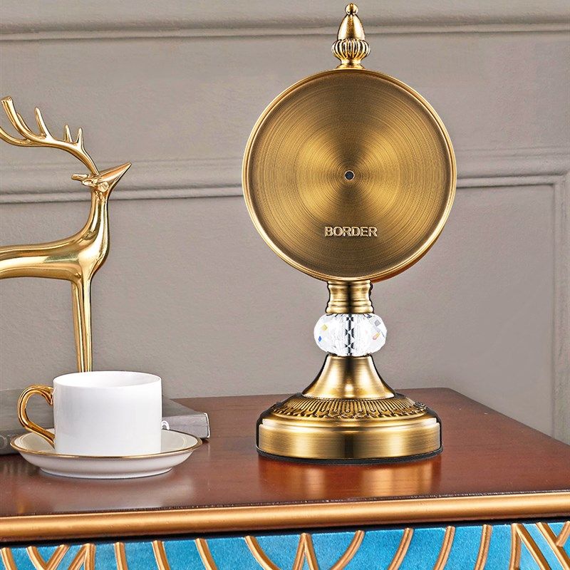 复古座钟客厅桌面摆件装饰t钟表A家用时尚台式坐钟欧式卧室静音台,家居饰品,座钟,淘宝优惠券,粉丝福利购,淘宝优惠卷