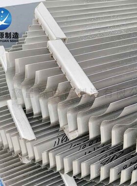 2205丝网除雾器 30r4不锈钢筛网除沫器C型S型带钩除雾器除水器