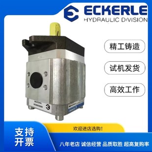 040 0y50 032 025 10油 艾可勒ECKERLE液压齿轮泵 020RK34 EIPS3