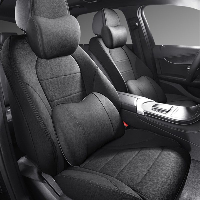 奥迪a3 a6L A7 A8 Q5 vQ2LQ3 q5L q7全包专用定做坐垫真皮汽车座