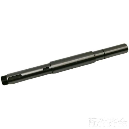 机床配件云南宝鸡SJK6140/SJK6150数H控车床配件20052皮带轮轴一