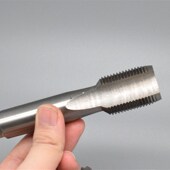 镀前加大机用丝锥f丝攻M16.5M17.5M18.5x2.5x2x1.5x1.25x1x0.75