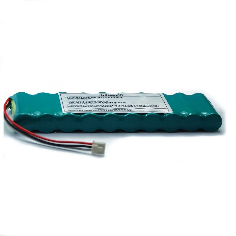 适用光电 ECGg-9620 ECG-1250P ECG-6951d SB-901D 充电电池