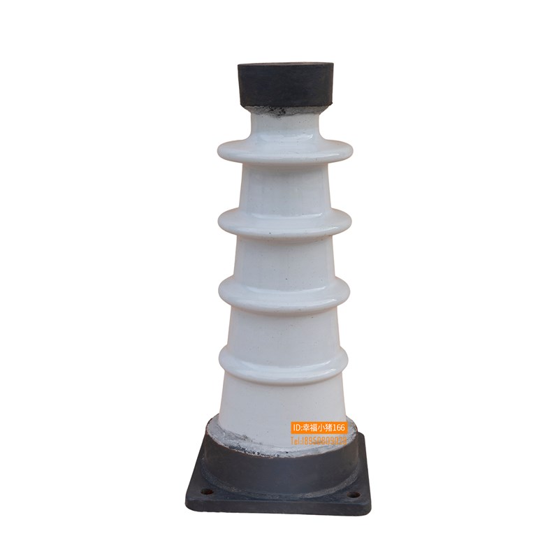 电除尘器支柱瓷绝缘子7p2KV支撑悬挂电晕极框架高压绝缘件t515-3