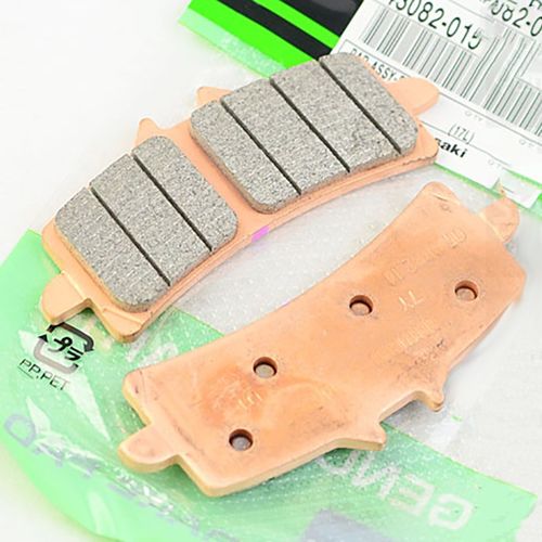 ZX-10R-6R 636 Z1000 Z900 AH2/R忍者Ninja650 ER6N/F刹车片皮