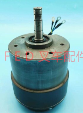 西林比亚迪加力Zf130BLD650-48A1行走驱动电机Z130BL750-48A1-30S