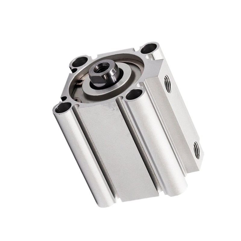 SMC气缸CDQ2BS50/CQ2BS6r3-5-10-15-20-25-30-35-40-50-70DCZ/DCM