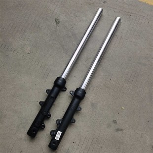 4G8F上连板车把下连板方向柱减震器 48A 宗申摩托车配件ZS125 150