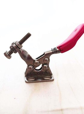 一件代发 不锈钢 快速夹具 桶盖压扣夹 GTY EMC LD SD HS 201A SS